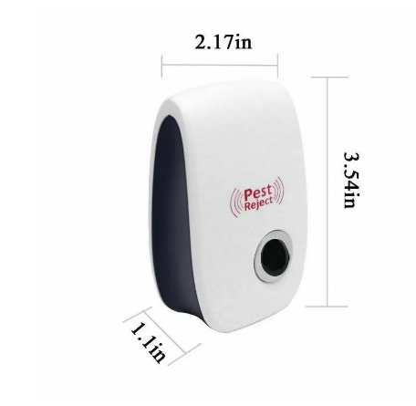 🔴 REPELENTE ELECTRICO PARA RATONES