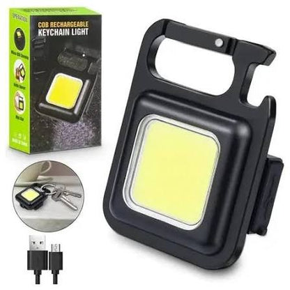 LINTERNA MINI LLAVERO X3🔦🌟